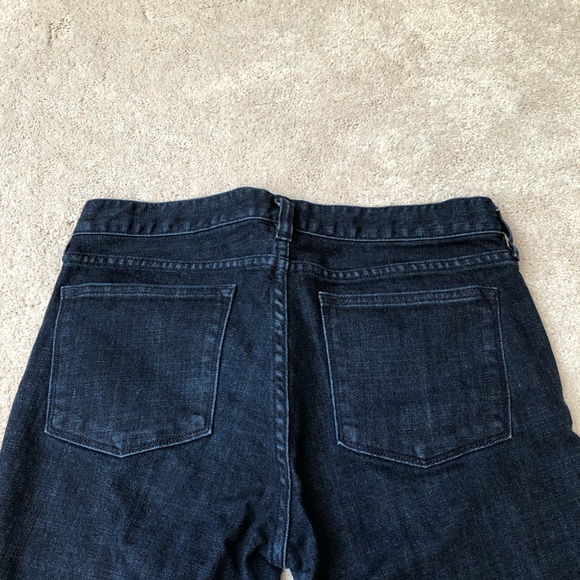 J. Crew Toothpick Stretch Jeans - Size 29 - Picture 5 of 6